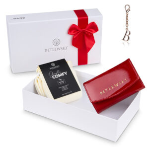 stylowy zestaw na prezent dla kobiety