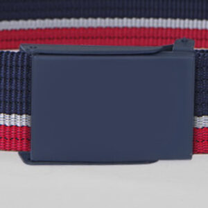 pasek parciany dla dzieci z grawerem casual slim