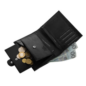 portfel męski basic