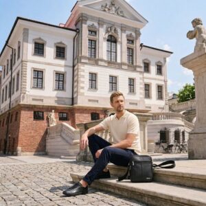 saszetka męska urban
