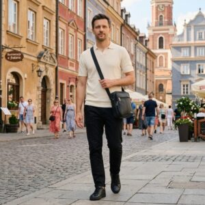 saszetka męska urban