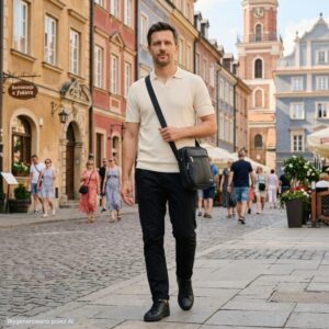 saszetka męska urban