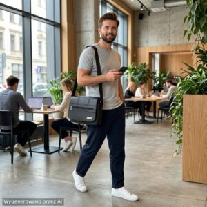 torba męska na ramię urban