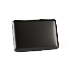 etui na karty metalowe solid