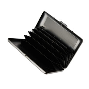 etui na karty metalowe solid