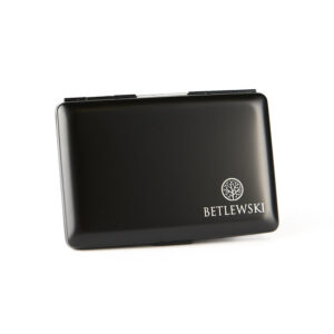 etui na karty metalowe solid
