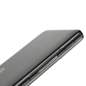 etui na karty metalowe solid