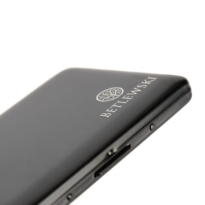 etui na karty metalowe solid