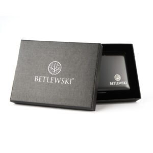 etui na karty metalowe solid