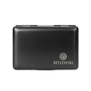 etui metalowe na karty solid