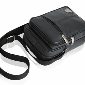 Torba skórzana męska Betlewski BTG-05