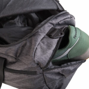 Torba sportowa ACTIV Betlewski EPO-4838 SZARY