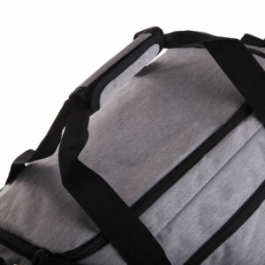 Torba sportowa ACTIV Betlewski EPO-4838 SZARY