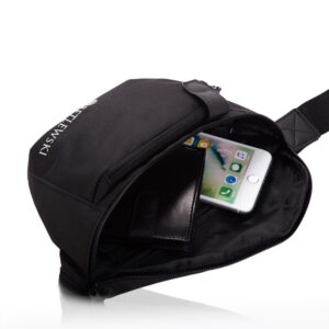 Saszetka nerka Betlewski Activ EPO-5164 CZARNY