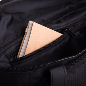 Saszetka nerka Betlewski Activ EPO-5164 CZARNY