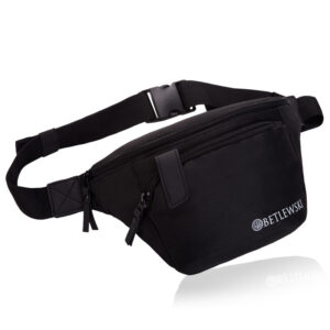 Saszetka nerka Betlewski Activ EPO-5164 CZARNY