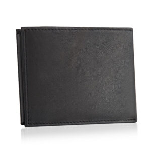 Portfel męski czarny OPTIMAL BetlewskiETPM-KZ-61