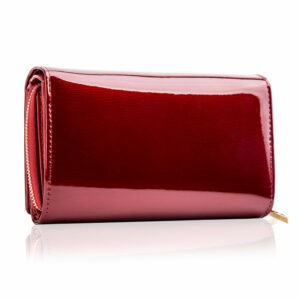 Portfel damski ROYAL Betlewski L5 ZBPD-BS-513 CZERW