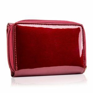 Portfel damski Betlewski ZBPD-BS-930 CZERWONY